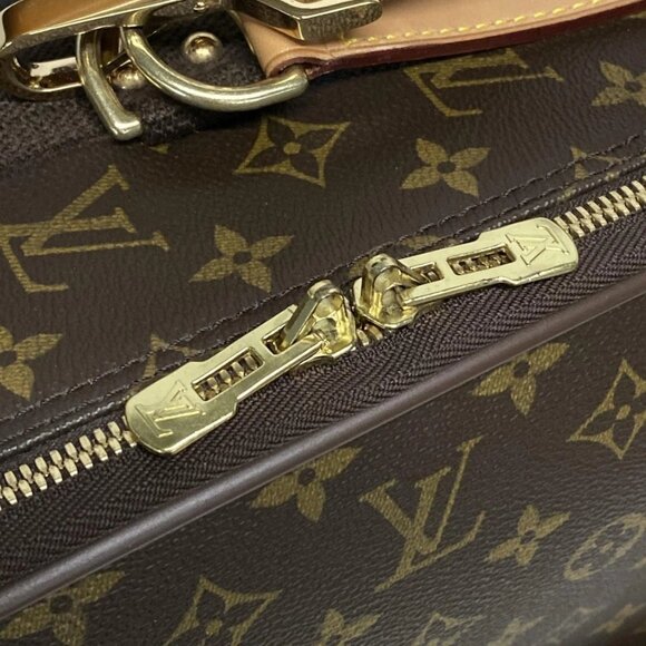 LOUIS VUITTON Pegase 60 M23250 Monogram Suitcase 730-062425 - Picture 8 of 15